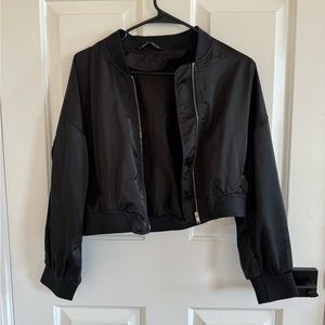 Zara Bomber Jacket